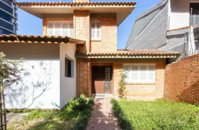 Casa com 4 quartos para alugar na rua engenheiro olavo nunes, 425, bela vista, porto alegre por r$ 8.500