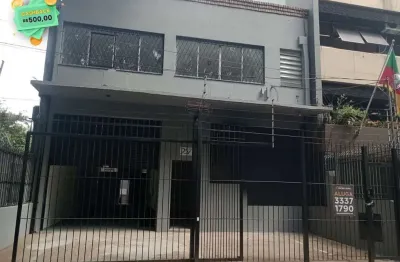 Barracão / galpão / depósito para alugar na avenida polônia, 957, são geraldo, porto alegre por r$ 5.500