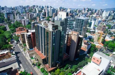 Sala comercial para alugar na rua doutor florêncio ygartua, 270, moinhos de vento, porto alegre por r$ 1.803