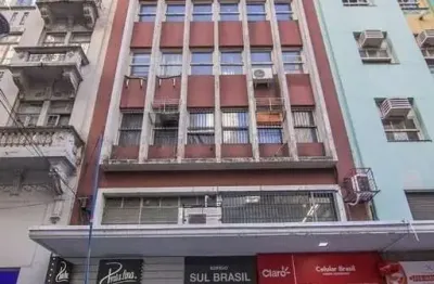 Sala comercial para alugar na rua dos andradas, 1332, centro histórico, porto alegre por r$ 1.825