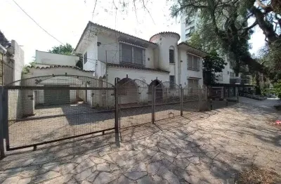 Casa comercial para alugar na rua marquês do pombal, 162, moinhos de vento, porto alegre por r$ 16.800