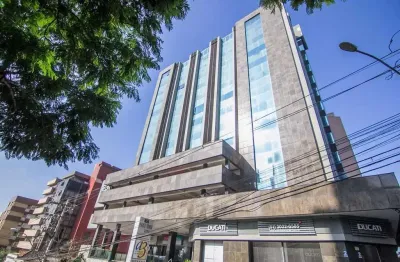 Sala comercial para alugar na rua doutor florêncio ygartua, 270, moinhos de vento, porto alegre por r$ 2.049