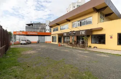 Ponto comercial para alugar na avenida érico veríssimo, 1500, menino deus, porto alegre por r$ 1.980