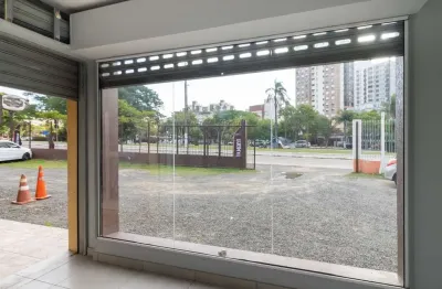 Ponto comercial para alugar na avenida érico veríssimo, 1500, menino deus, porto alegre por r$ 1.980