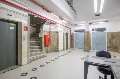 Sala comercial para alugar na rua dos andradas, 1332, centro histórico, porto alegre por r$ 2.139