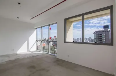 Sala comercial para alugar na avenida carlos gomes, 1492, três figueiras, porto alegre por r$ 3.059