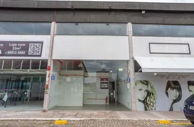 Ponto comercial para alugar na rua coronel massot, 825, cristal, porto alegre por r$ 1.500