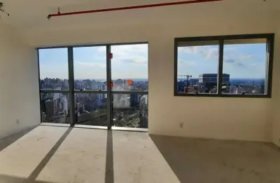 Sala comercial para alugar na avenida carlos gomes, 1492, três figueiras, porto alegre por r$ 3.589