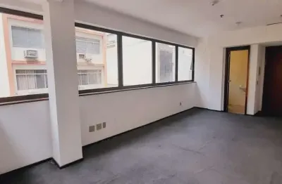Sala comercial para alugar na rua doutor flores, 263, centro histórico, porto alegre por r$ 843