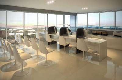 Sala comercial para alugar na Avenida Cristóvão Colombo, 630, Floresta, Porto Alegre por R$ 1.938