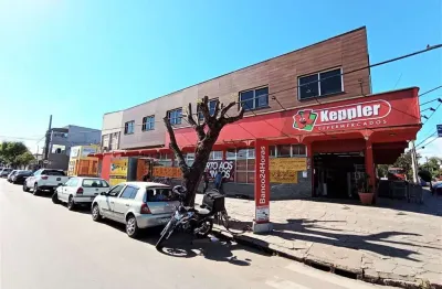 Sala comercial para alugar na rua doutor carlos flores, 30, belém novo, porto alegre por r$ 5.700