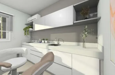 Sala comercial para alugar na rua doutor carlos flores, 30, belém novo, porto alegre por r$ 5.700