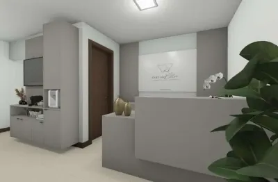 Sala comercial para alugar na rua doutor carlos flores, 30, belém novo, porto alegre por r$ 5.700