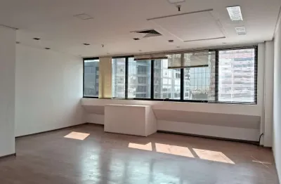 Sala comercial para alugar na avenida carlos gomes, 403, boa vista, porto alegre por r$ 1.800