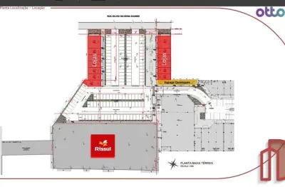 Ponto comercial para alugar na avenida otto niemeyer, 2500, camaquã, porto alegre por r$ 4.000
