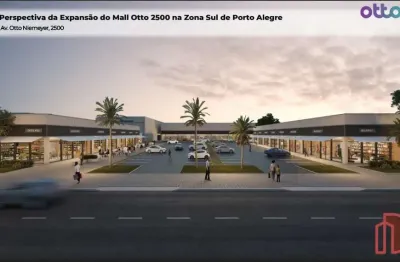 Ponto comercial para alugar na avenida otto niemeyer, 2500, camaquã, porto alegre por r$ 8.500
