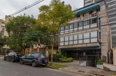 Apartamento com 3 quartos para alugar na rua professor ivo corseuil, 364, petrópolis, porto alegre por r$ 9.500