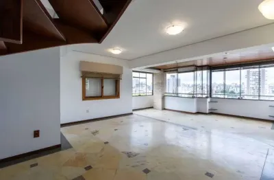 Apartamento com 3 quartos para alugar na avenida ganzo, 677, menino deus, porto alegre por r$ 6.800