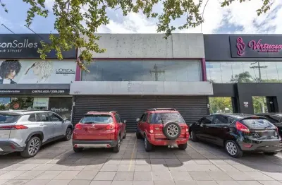 Ponto comercial para alugar na avenida wenceslau escobar, 1801, cristal, porto alegre por r$ 18.000