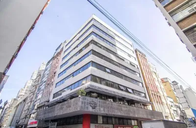 Sala comercial para alugar na rua doutor flores, 263, centro histórico, porto alegre por r$ 1.074