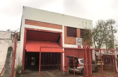Barracão / galpão / depósito para alugar na rua visconde de macaé, 87, cristo redentor, porto alegre por r$ 7.000
