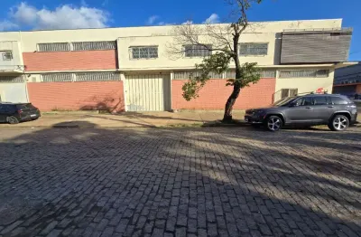 Barracão / galpão / depósito para alugar na avenida sertório, 489, navegantes, porto alegre por r$ 40.000