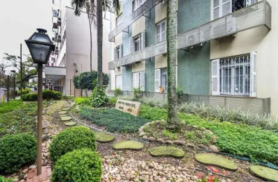 Apartamento com 2 quartos para alugar na rua doutor timóteo, 408, moinhos de vento, porto alegre por r$ 2.500