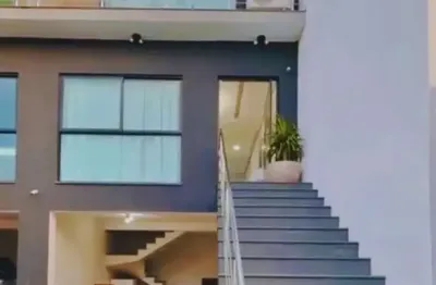 Casa em condomínio fechado com 3 quartos para alugar na rua walter porto filho, 321, alto petrópolis, porto alegre por r$ 5.500