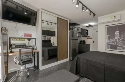 Apartamento com 1 quarto para alugar na rua vinte e quatro de outubro, 1585, auxiliadora, porto alegre por r$ 3.100
