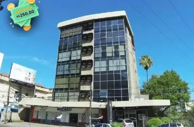 Sala comercial para alugar na rua almirante barroso, 735, floresta, porto alegre por r$ 1.800