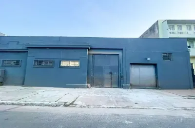Barracão / galpão / depósito para alugar na rua álvaro chaves, 321, floresta, porto alegre por r$ 2.700