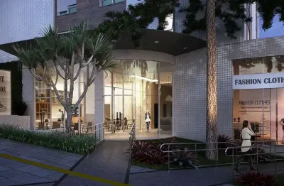 Apartamento com 1 quarto para alugar na rua comendador caminha, 388, moinhos de vento, porto alegre por r$ 4.000