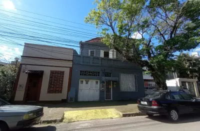 Casa comercial para alugar na rua general couto de magalhães, 520, são joão, porto alegre por r$ 4.900