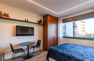 Loft com 1 quarto para alugar na Rua Paraguai, 576, Rio Branco, Porto Alegre por R$ 3.200
