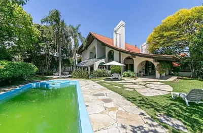 Casa com 5 quartos para alugar na Rua Sargento Nicolau Dias de Farias, 250, Tristeza, Porto Alegre por R$ 20.000