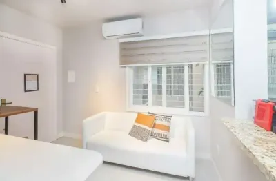 Apartamento com 1 quarto para alugar na rua anita garibaldi, 2246, boa vista, porto alegre por r$ 2.400