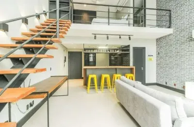 Apartamento com 1 quarto para alugar na rua mário antunes da cunha, 116, petrópolis, porto alegre por r$ 6.200