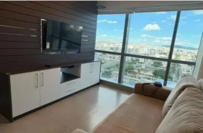 Loft com 1 quarto para alugar na Avenida Borges de Medeiros, 2277, Praia de Belas, Porto Alegre por R$ 3.500