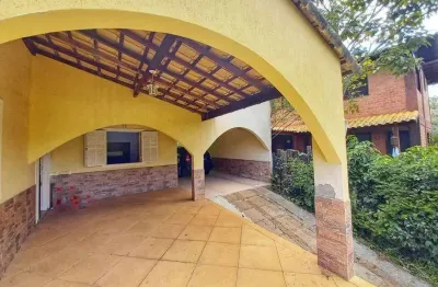 Casa para venda com 200 metros quadrados com 3 quartos em novo horizonte - juiz de fora - mg