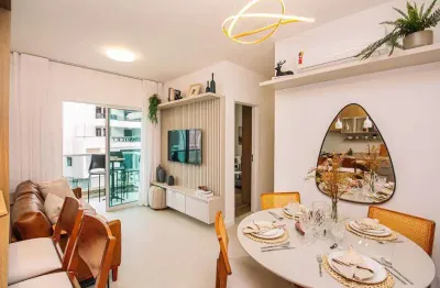 Apartamento para venda com 80 metros quadrados com 2 quartos em paineiras - juiz de fora - mg