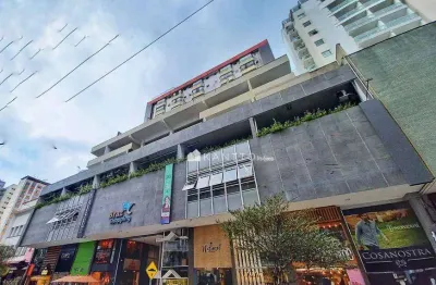 Apartamento à venda, 55 m² por r$ 389.000,00 - centro - juiz de fora/mg