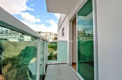 Cobertura para venda possui 78 metros quadrados com 2 quartos em centro - juiz de fora - mg