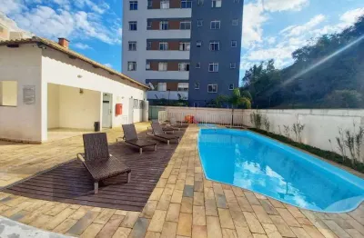 Apartamento para venda com 70 metros quadrados com 3 quartos em estrela sul - juiz de fora - mg