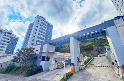 Apartamento 03 quartos suíte para venda com 70 metros quadrados - juiz de fora - mg