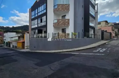 Apartamento com 1 dormitório à venda, 58 m² por r$ 199.000 - bandeirantes - juiz de fora/mg