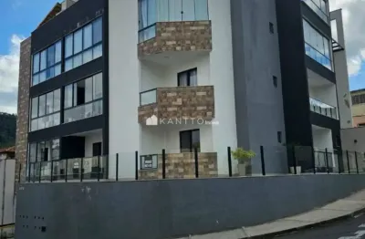 Apartamento com 1 dormitório à venda, 58 m² por r$ 199.000 - bandeirantes - juiz de fora/mg