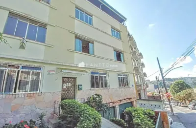 Apartamento garden com 3 dormitórios à venda, 100 m² por r$ 279.000 - jardim glória - juiz de fora/mg