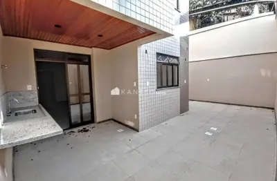 Apartamento garden com 2 dormitórios à venda, 114 m² por r$ 499.000 - santa helena - juiz de fora/mg