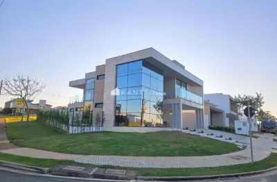 Casa com 4 dormitórios à venda, 380 m² por r$ 2.790.000 - condomínio alphaville - juiz de fora/mg