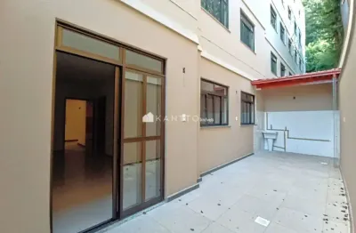 Apartamento garden com 2 dormitórios à venda, 64 m² por r$ 389.000 - santa helena - juiz de fora/mg